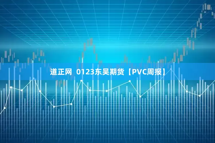 道正网  0123东吴期货【PVC周报】