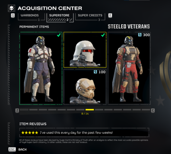 送钱宝 《绝地潜兵2》最新更新上线 新强敌武器定制等