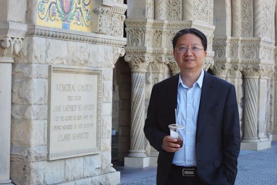 达道宝 从硅谷回来后，彭志强眼中的AI终局