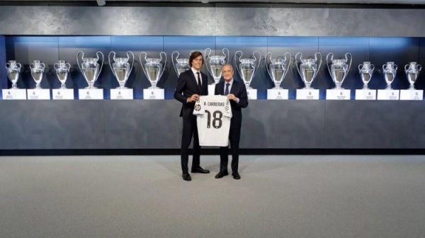 富农优配资源 弗洛伦蒂诺：A费已成为欧洲最好的后卫之一，欢迎他回家