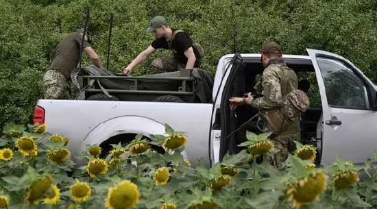好牛配资 特朗普推动欧洲出兵乌克兰 民意却并不买账