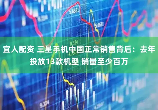 宜人配资 三星手机中国正常销售背后：去年投放13款机型 销量至少百万